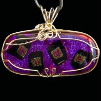Dichroic Glass For Sale